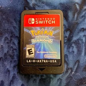 Pokémon™ Brilliant Diamond Nintendo Switch Game
